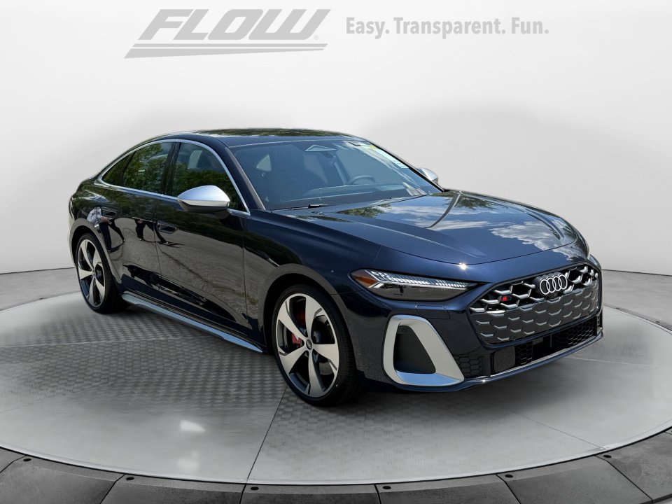 New 2026 Audi S5 Prestige AWD/4WD image 1
