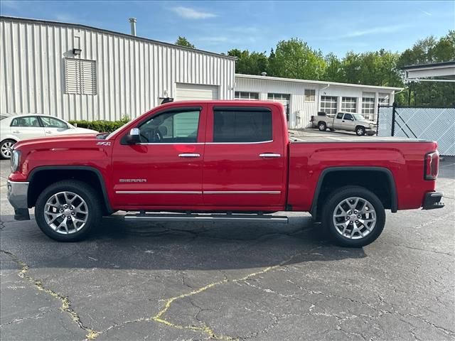 Used 2018 GMC Sierra 1500 SLT image 7