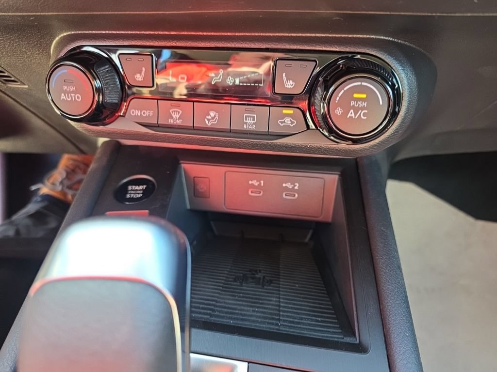 New 2026 Nissan Kicks SV AWD/4WD image 23