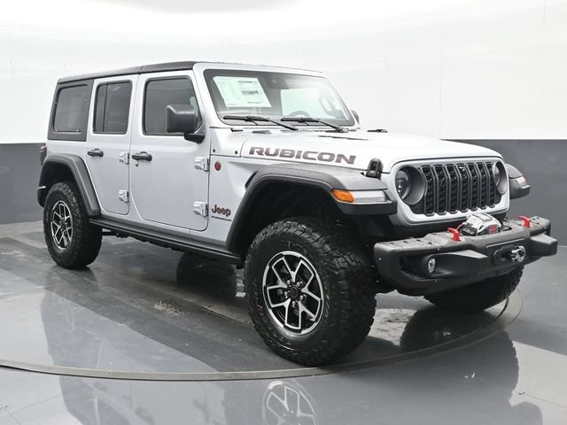 Used 2024 Jeep Wrangler Unlimited Rubicon w/ Capability Package AWD/4WD image 23