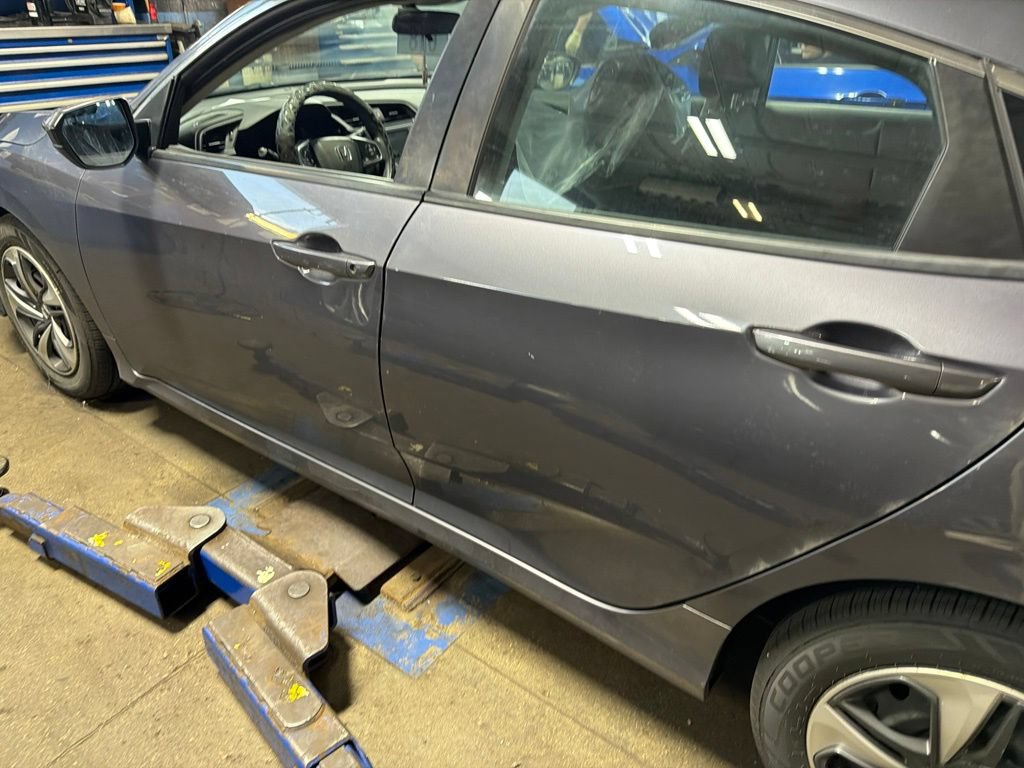 Used 2020 Honda Civic LX image 8