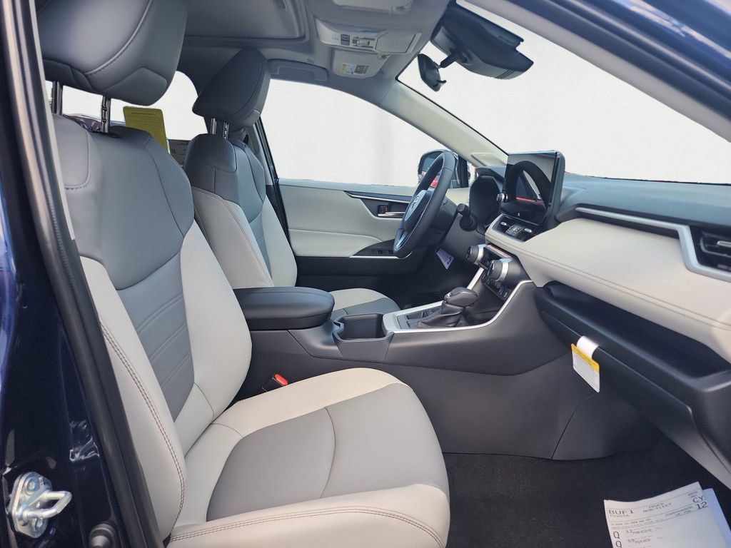 New 2025 Toyota RAV4 XLE Premium image 11
