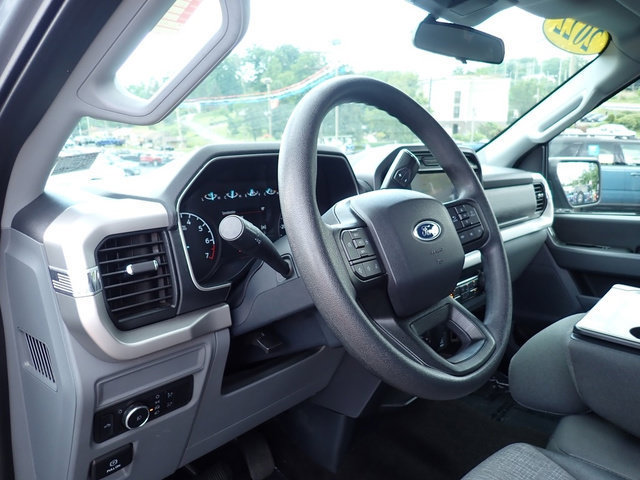 Certified 2022 Ford F150 XLT AWD/4WD image 15