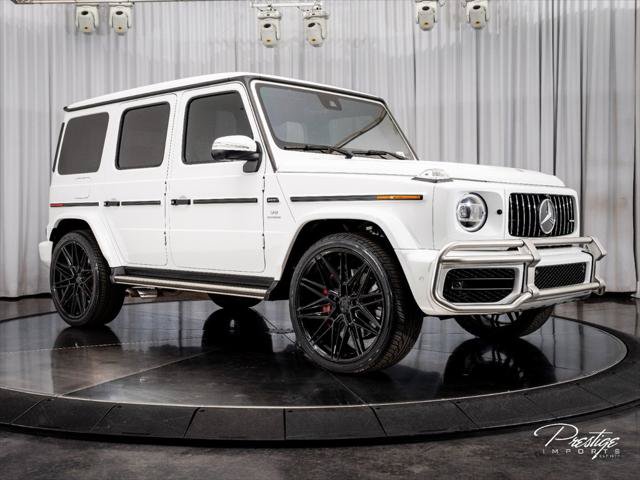 Used 2024 Mercedes-Benz G 63 AMG 4MATIC image 17