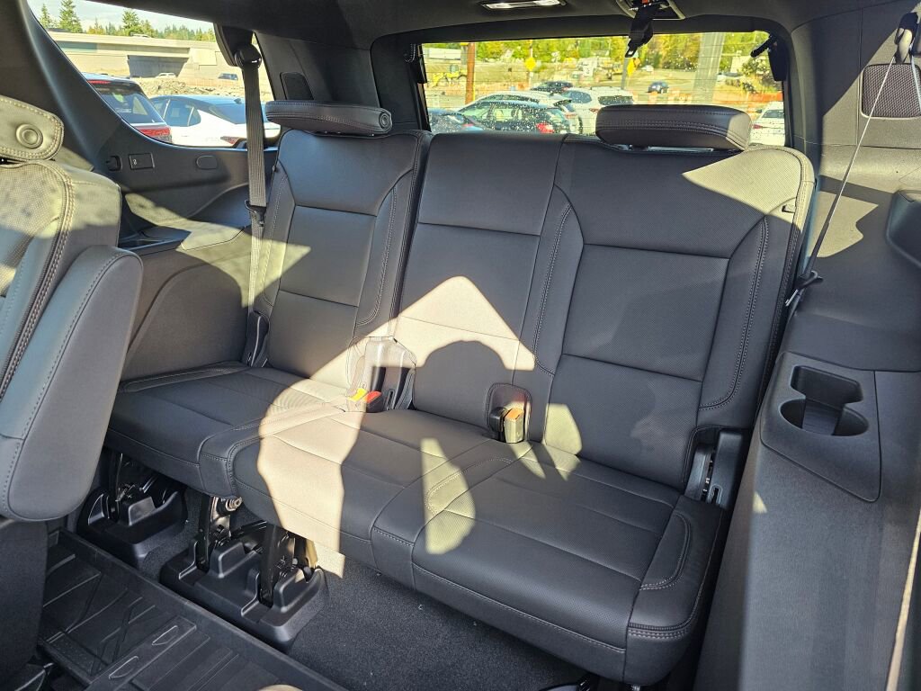 New 2026 Chevrolet Tahoe High Country image 24