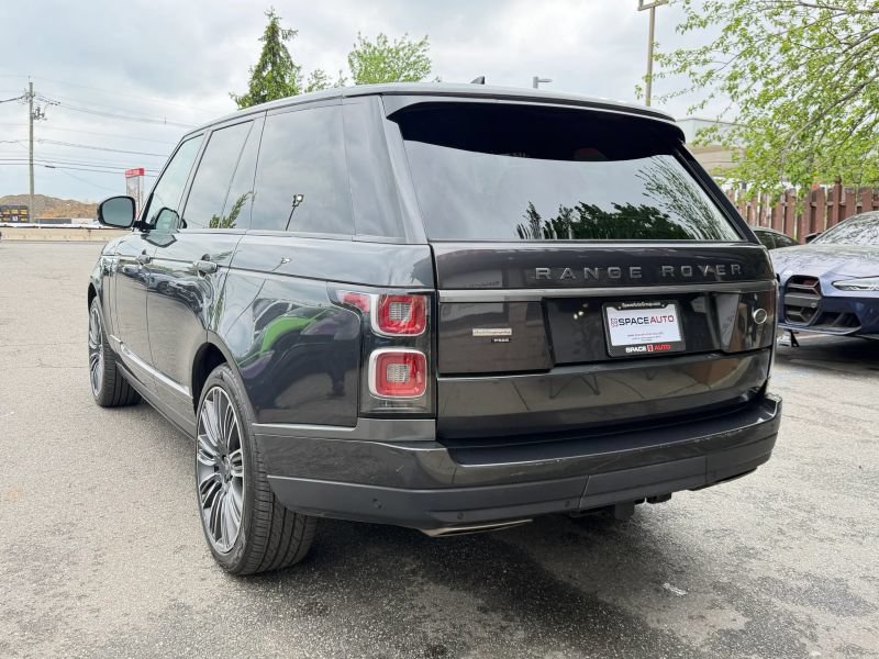 Used 2020 Land Rover Range Rover Autobiography AWD/4WD image 8