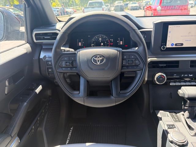 New 2026 Toyota Tacoma SR5 AWD/4WD image 13