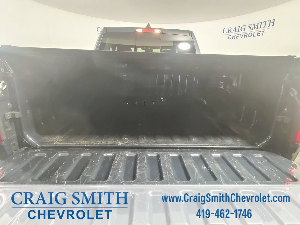 Used 2025 RAM 1500 Big Horn AWD/4WD image 13