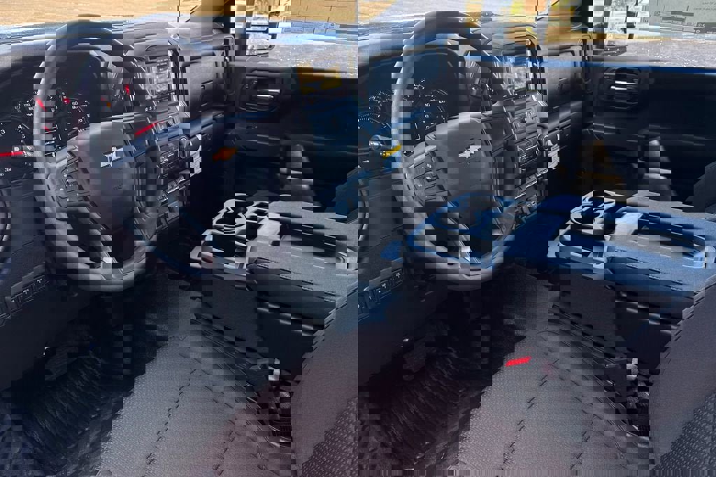 New 2026 Chevrolet Silverado 2500 W/T w/ WT Convenience Package image 10