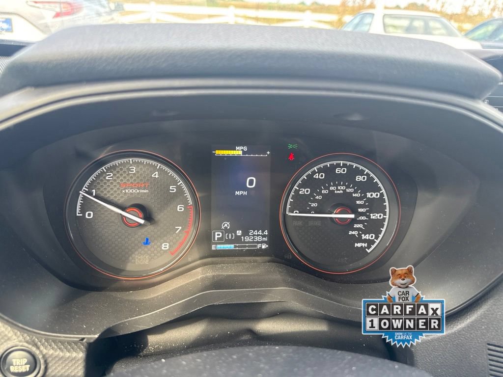 Used 2024 Subaru Forester Sport AWD/4WD image 15