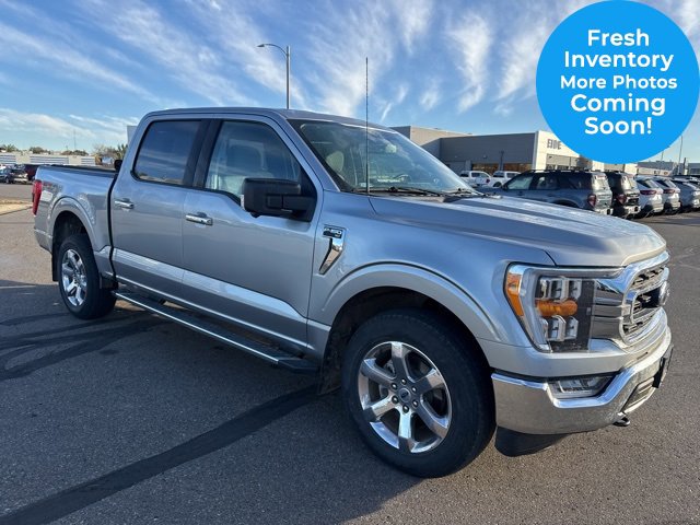 Used 2022 Ford F150 XLT w/ Equipment Group 302A High