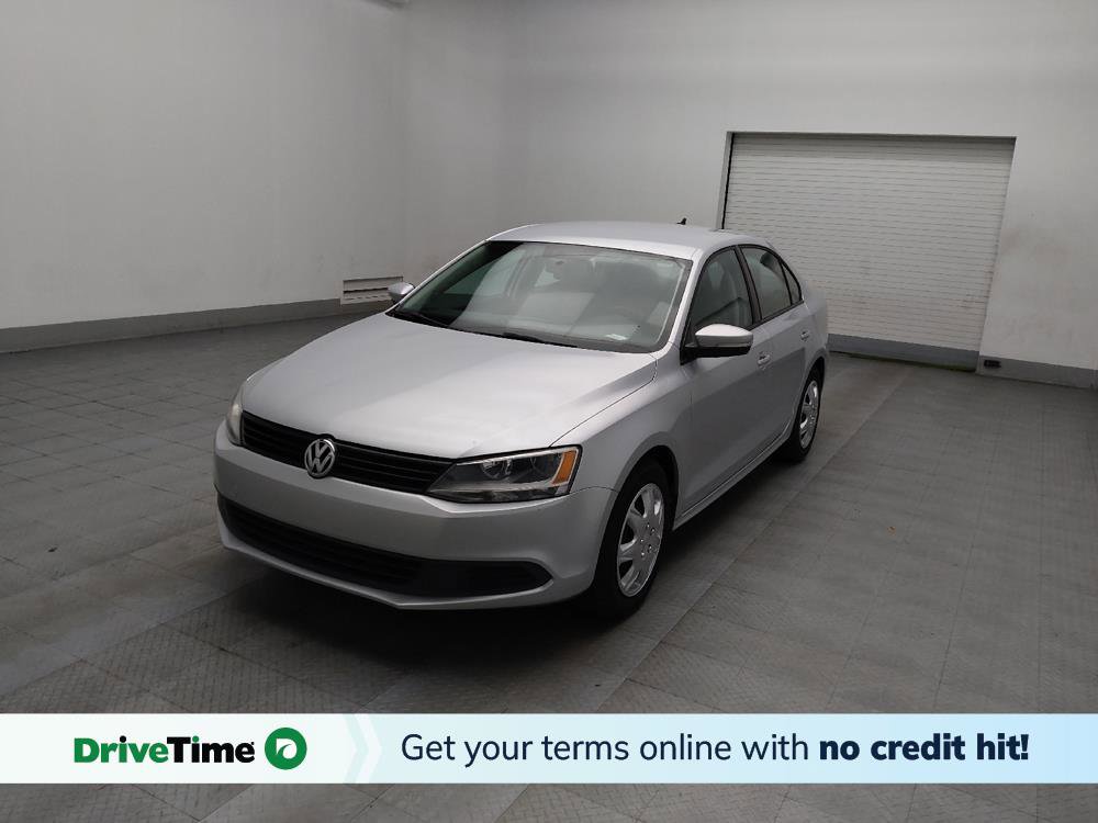 Used 2014 Volkswagen Jetta SE