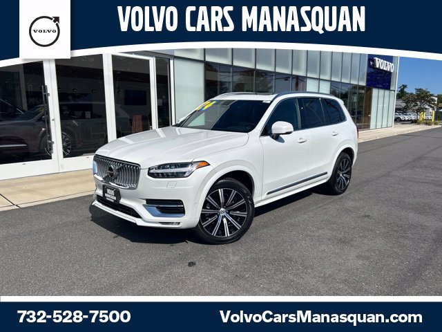 Certified 2024 Volvo XC90 B6 Plus AWD/4WD image 1