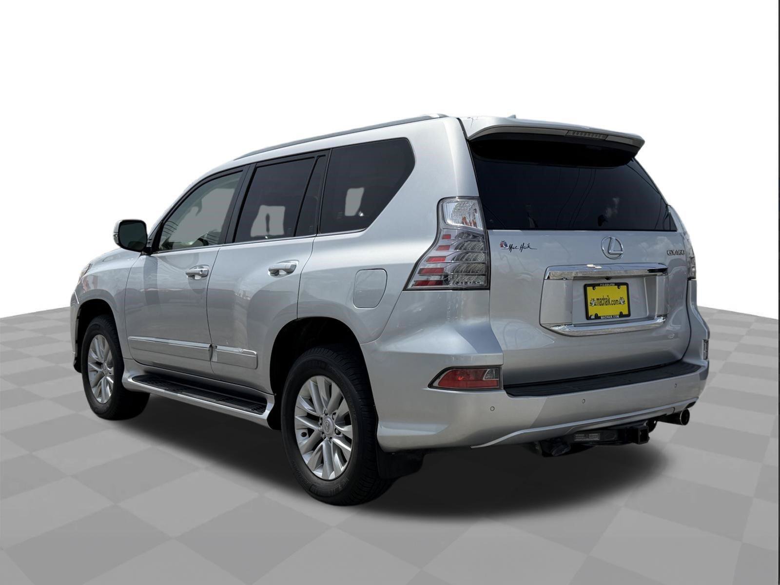 Used 2017 Lexus GX 460 Premium AWD/4WD image 5