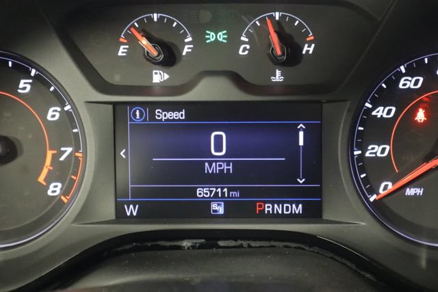 Used 2022 Chevrolet Camaro LT RWD image 36