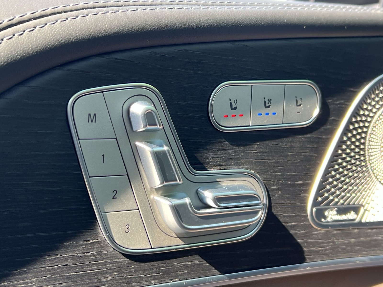 New 2026 Mercedes-Benz GLS 63 AMG 4MATIC image 44