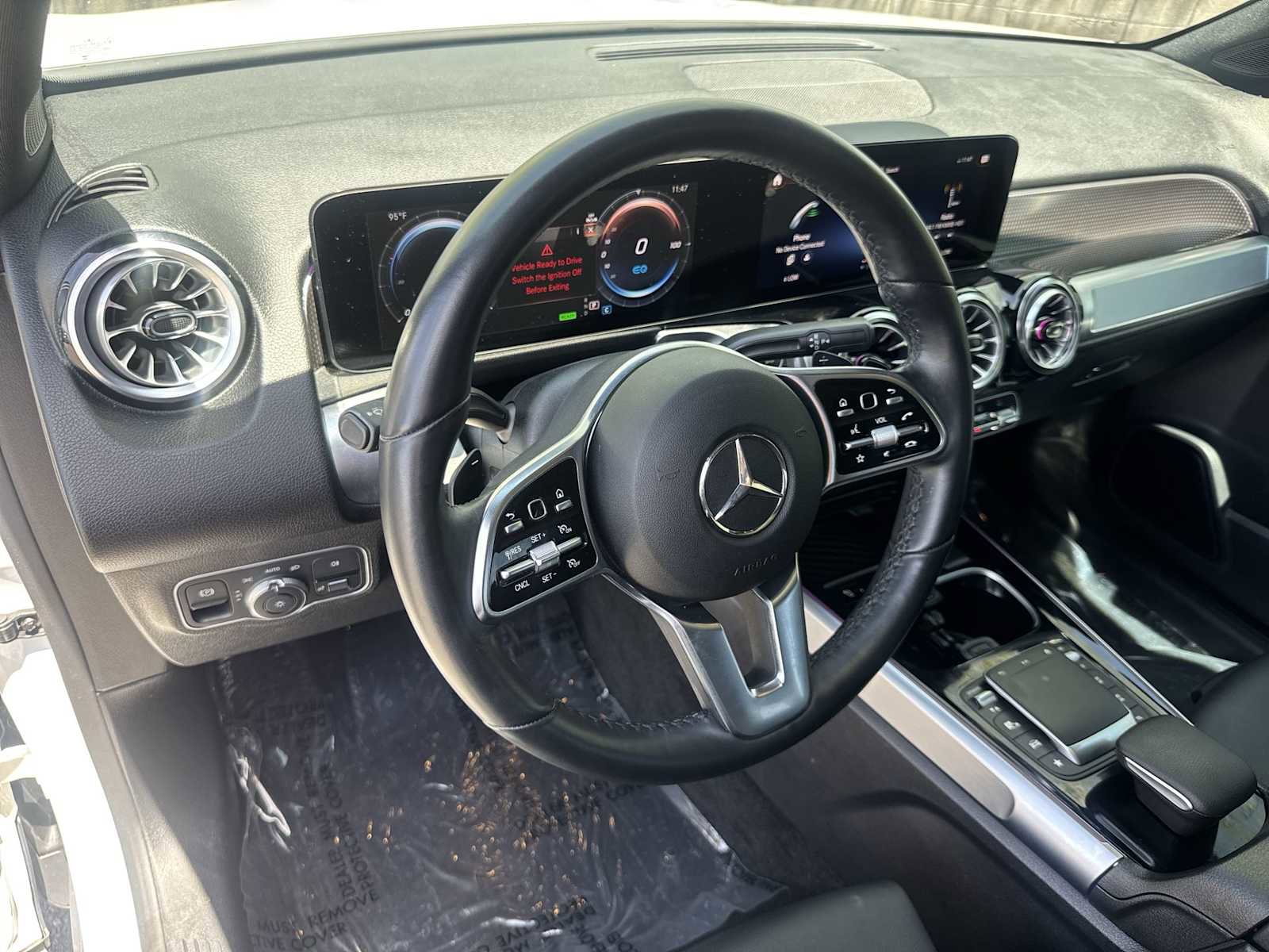 Used 2023 Mercedes-Benz EQB 300 4MATIC w/ Exclusive Package image 10