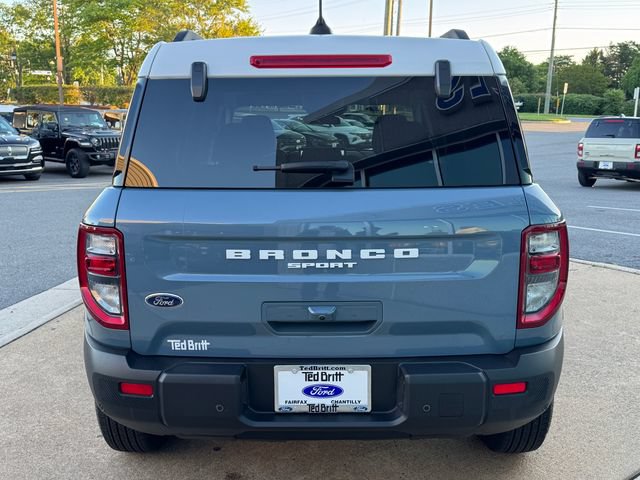 Used 2025 Ford Bronco Sport Heritage w/ Convenience Package AWD/4WD image 9