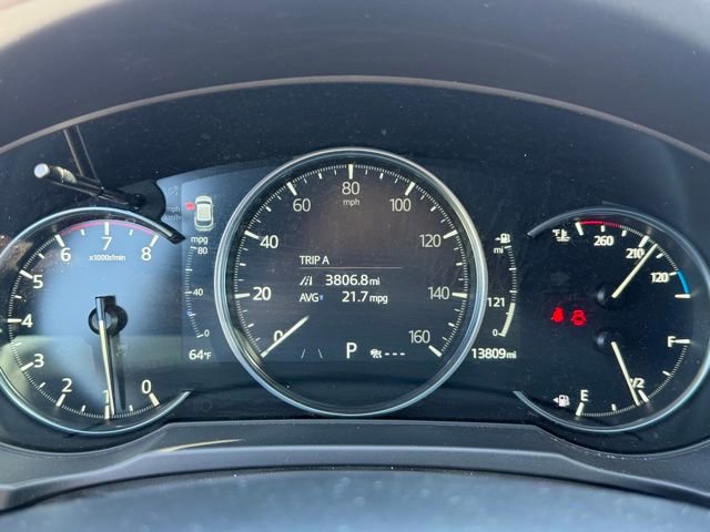 Used 2025 MAZDA CX-5 2.5 Turbo w/ Premium Package image 14