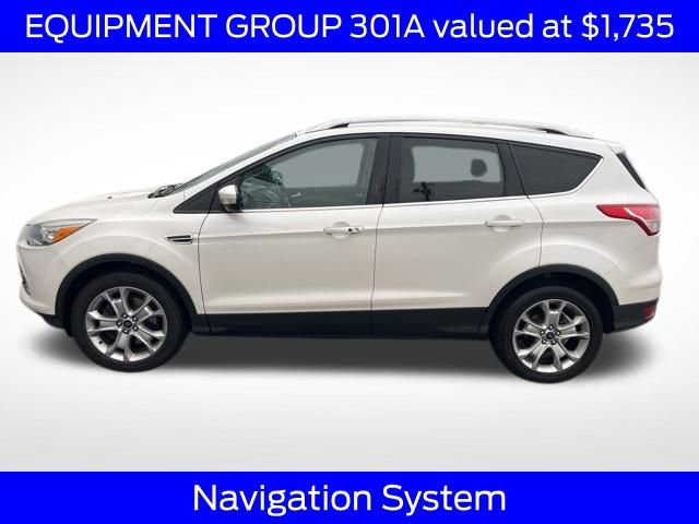 Used 2015 Ford Escape Titanium w/ Equipment Group 301A image 3