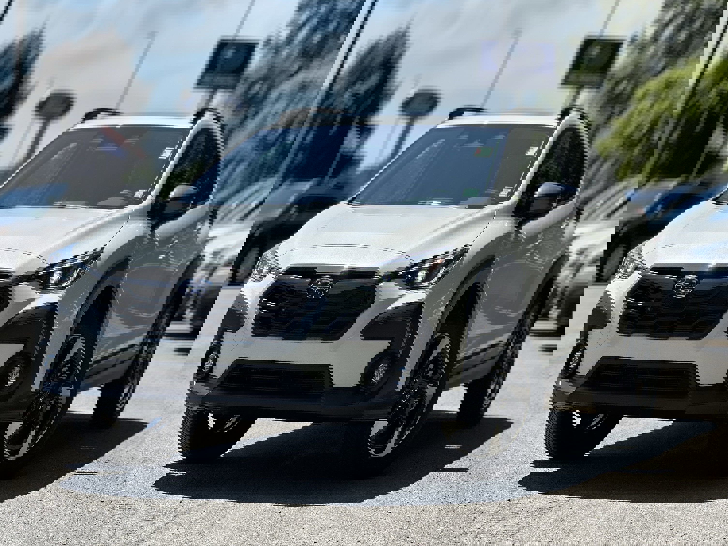 New 2025 Subaru Crosstrek 2.5i Limited w/ Crosstrek Mirror Package