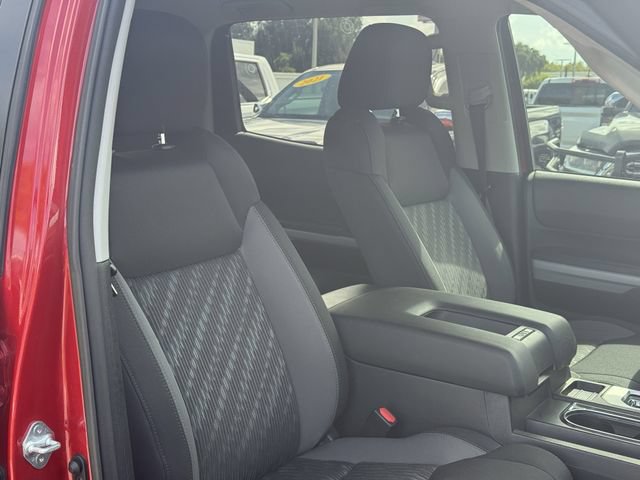 Used 2021 Toyota Tundra SR5 w/ TRD Sport Plus Package AWD/4WD image 19