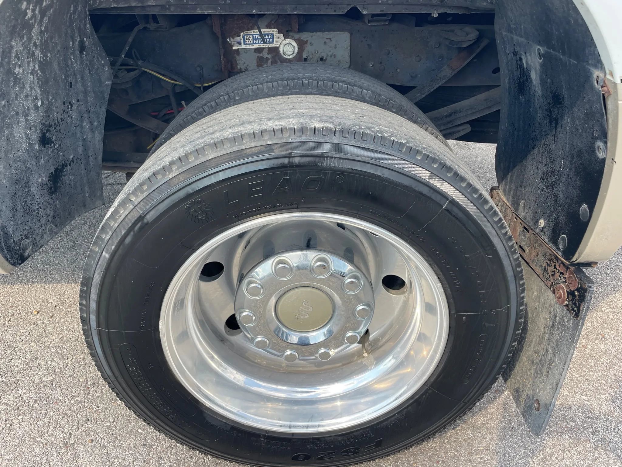 Used 2008 Ford F450 King Ranch image 11