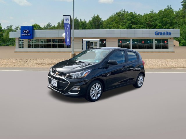 Used 2021 Chevrolet Spark LT FWD image 2