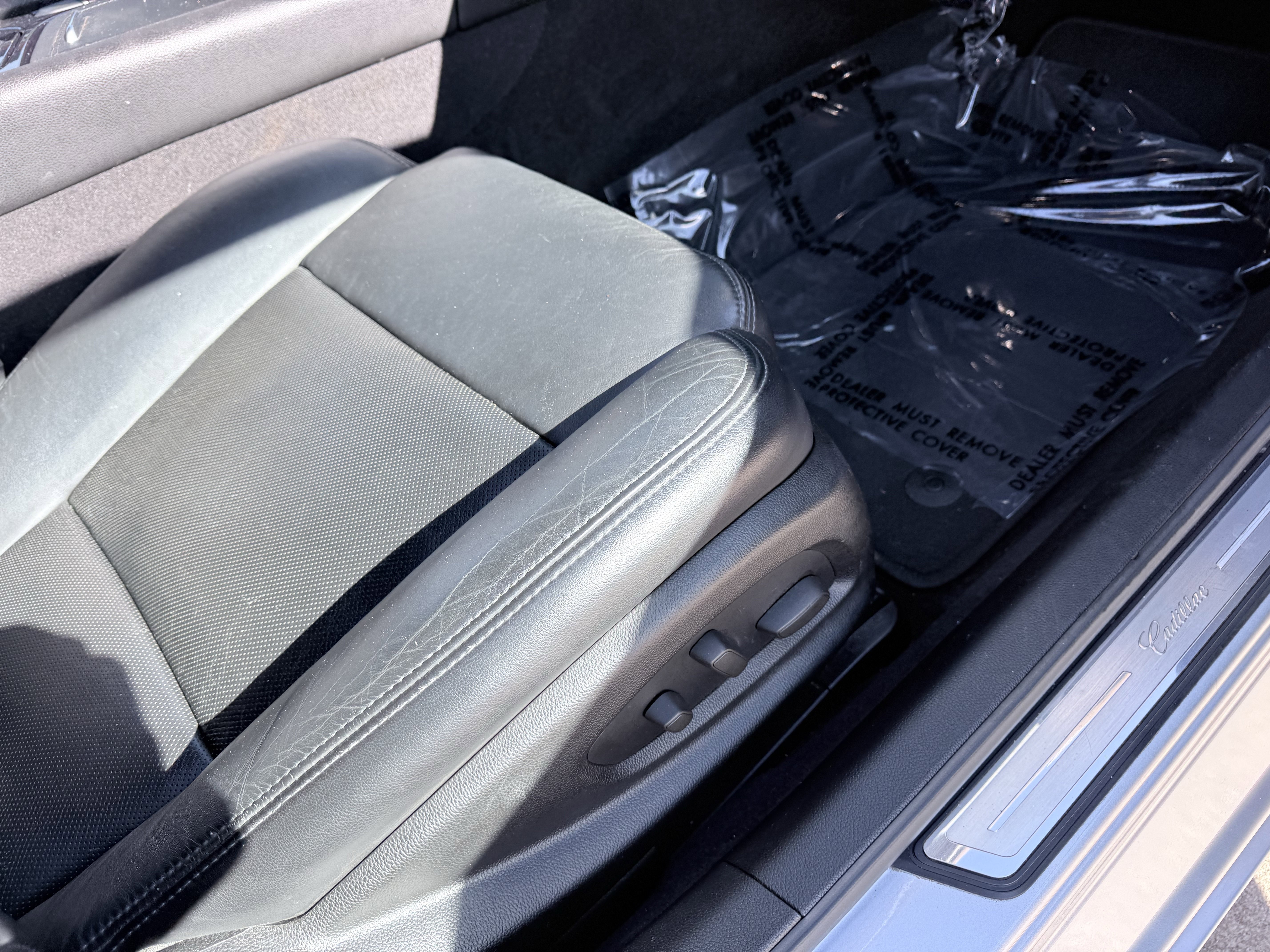 Used 2014 Cadillac CTS Sedan w/ Seating Package image 44