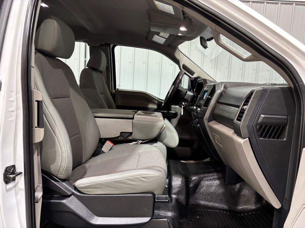 Used 2019 Ford F250 XL w/ XL Value Package AWD/4WD image 12