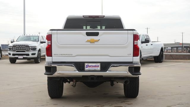 Used 2025 Chevrolet Silverado 2500 LT w/ Safety Package AWD/4WD image 8