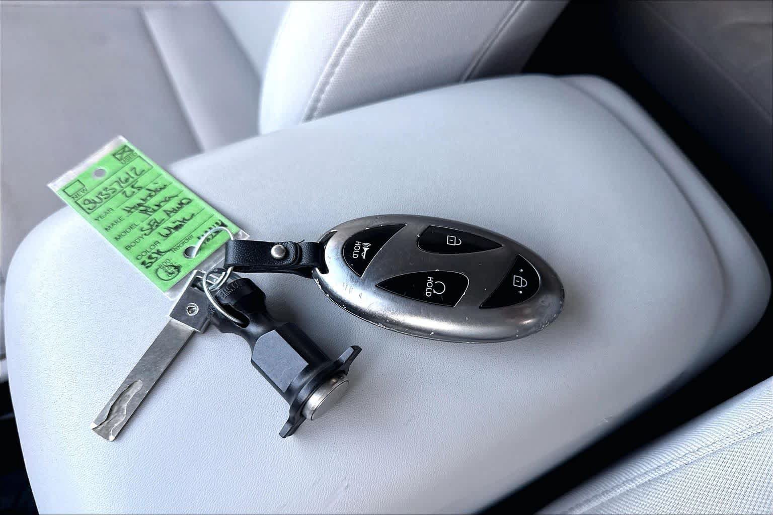 Used 2025 Hyundai Kona SEL AWD/4WD image 15