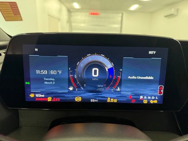 New 2026 Chevrolet Traverse LT image 20