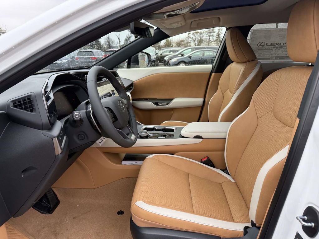New 2026 Lexus RZ 450e Premium image 12