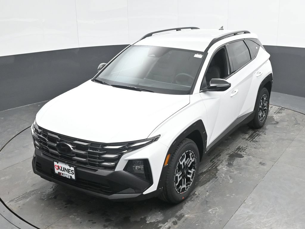 Certified 2026 Hyundai Tucson XRT AWD/4WD image 39