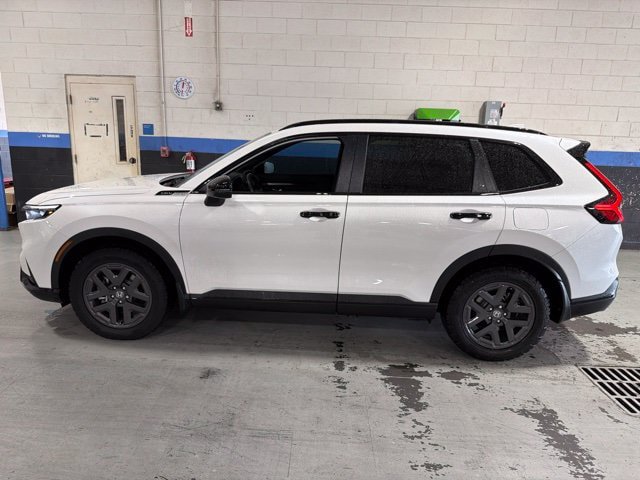Used 2026 Honda CR-V TrailSport image 8