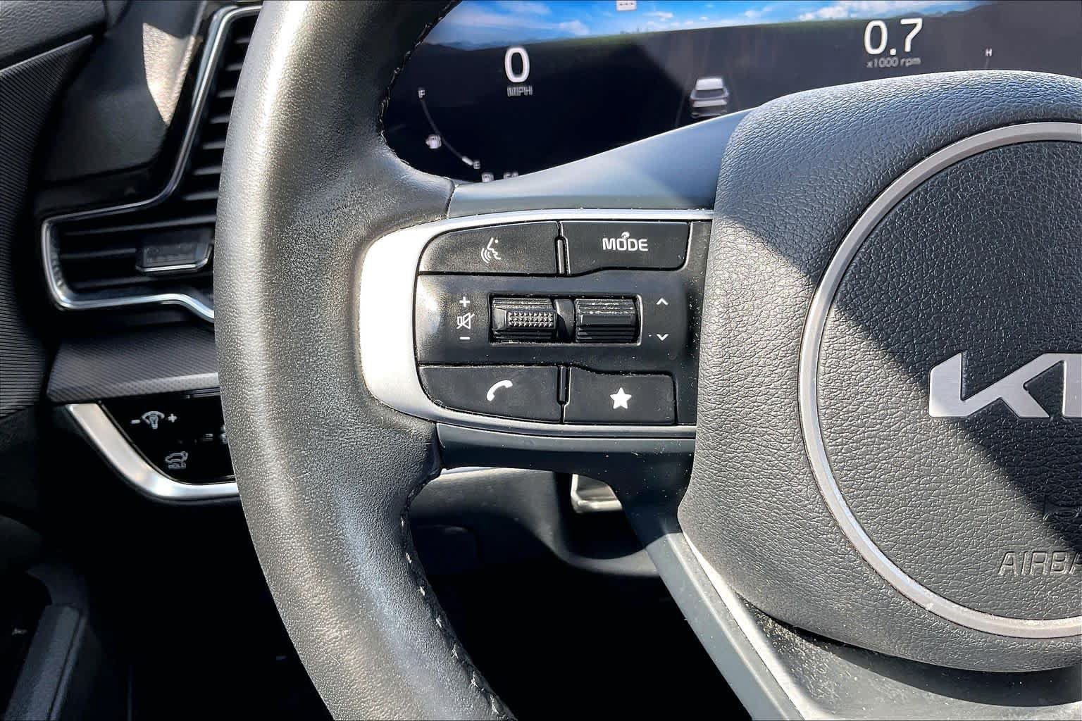 Used 2023 Kia Sportage SX FWD image 45