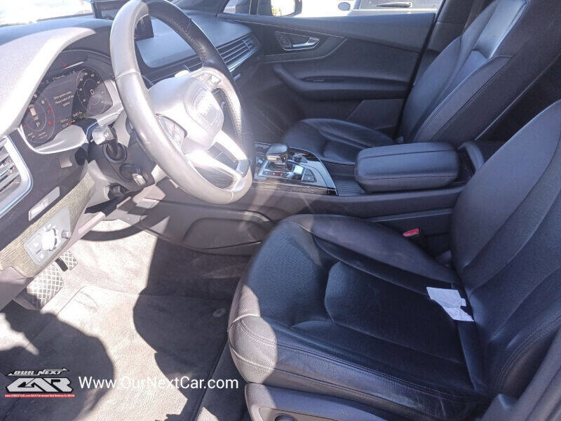 Used 2018 Audi Q7 3.0T Premium Plus w/ Premium Plus Package image 11