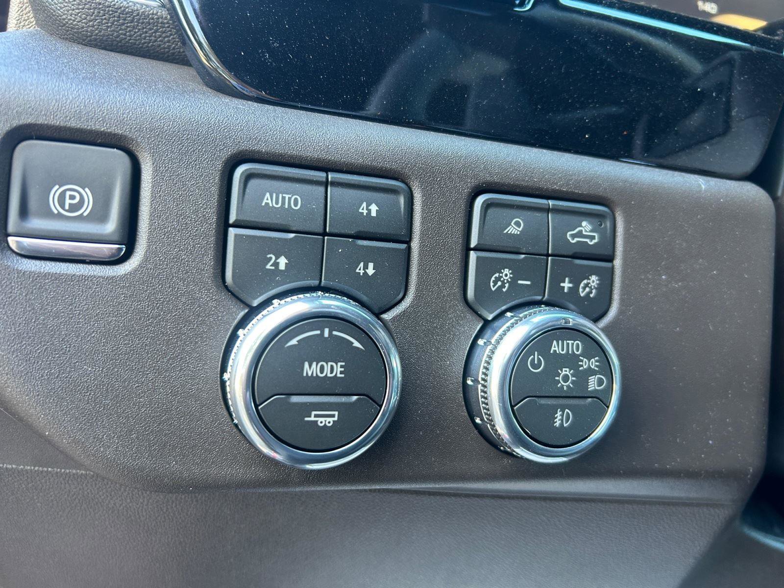 New 2026 GMC Sierra 1500 SLT w/ SLT Premium Package image 19