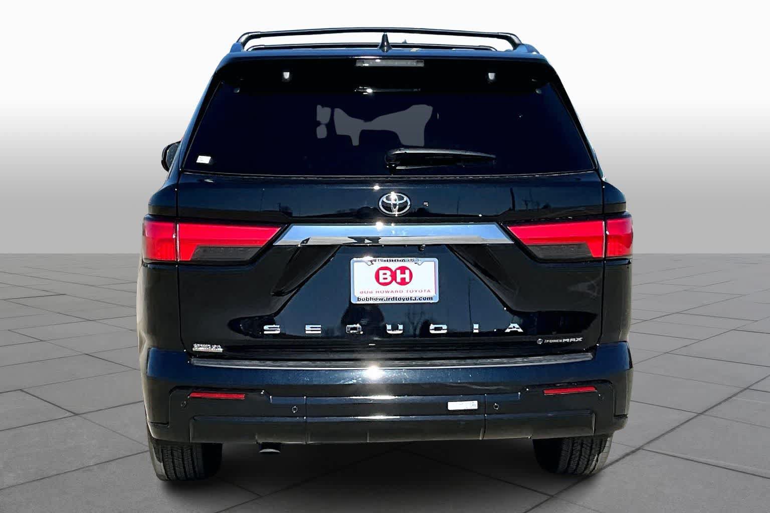 New 2026 Toyota Sequoia 1794 Edition AWD/4WD image 4