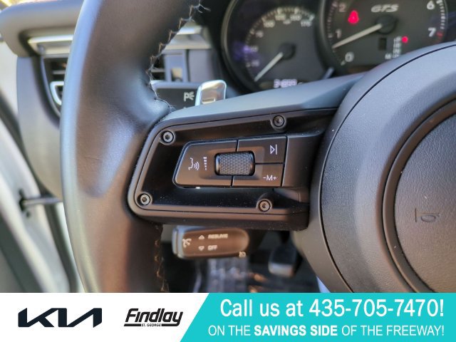 Used 2022 Porsche Macan GTS AWD/4WD image 20