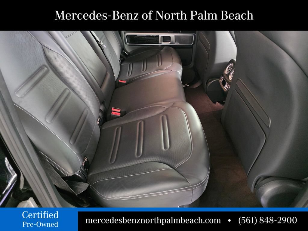 Certified 2023 Mercedes-Benz G 550 image 25