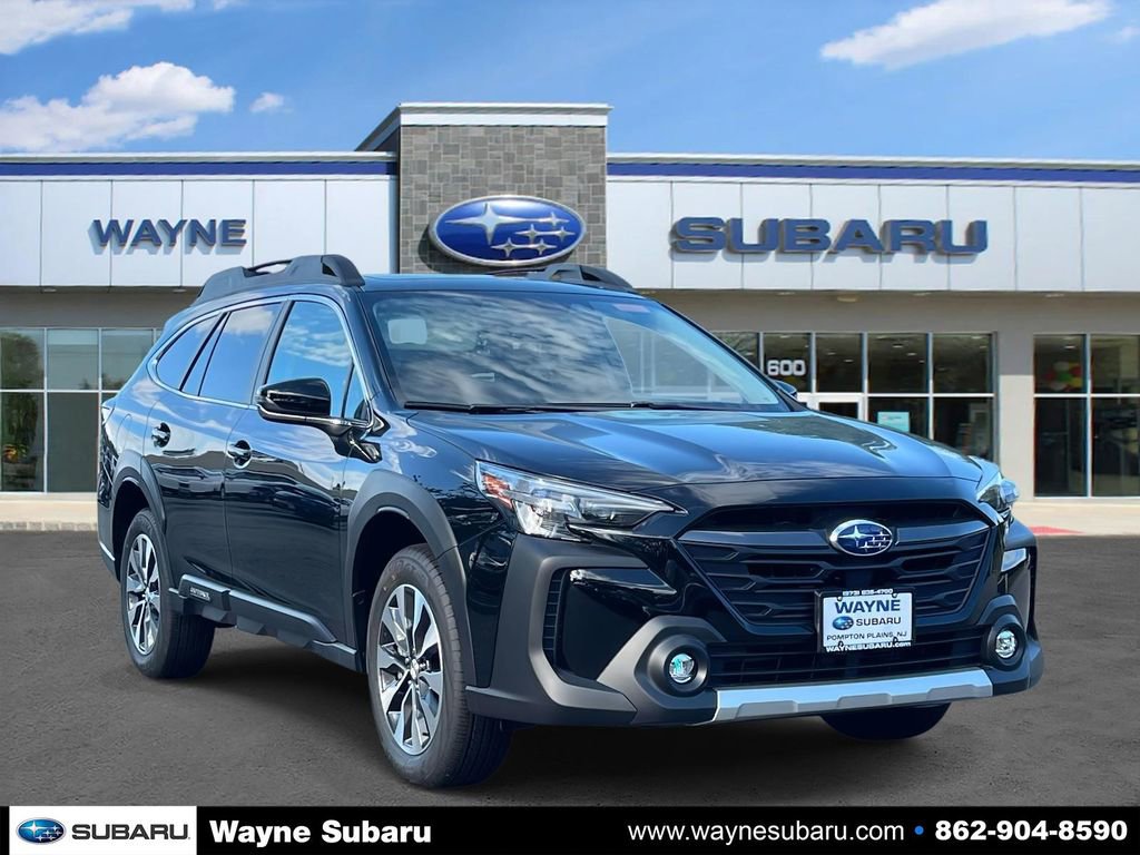 New 2025 Subaru Outback Limited XT video 1