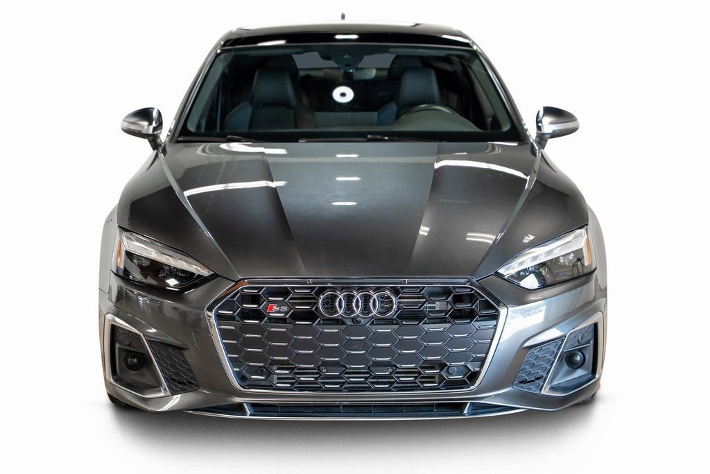 Used 2022 Audi S5 Premium w/ Convenience Package image 3