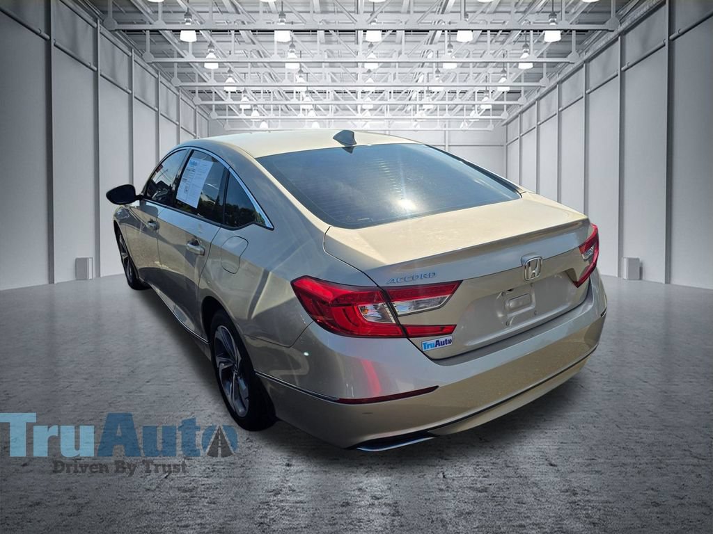 Used 2019 Honda Accord EX image 4