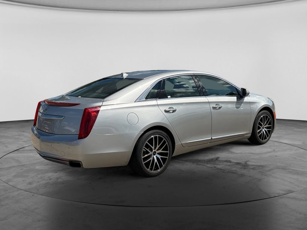 Used 2014 Cadillac XTS Luxury FWD image 9