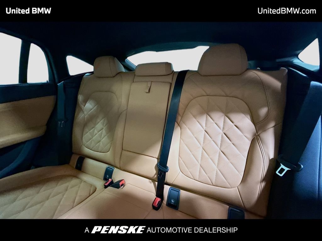 New 2027 BMW X6 M60i AWD/4WD image 13