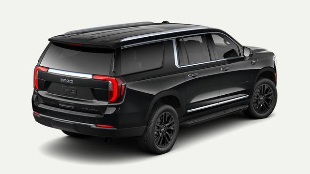 New 2026 GMC Yukon XL Elevation image 5