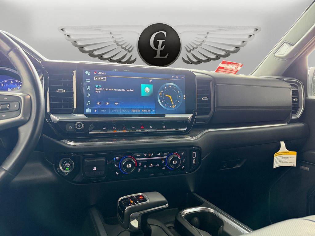 Used 2023 Chevrolet Silverado 1500 LTZ RWD image 11