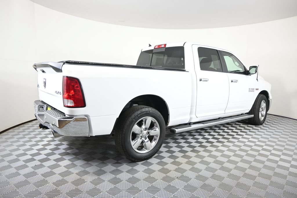 Used 2018 RAM 1500 Big Horn AWD/4WD image 7